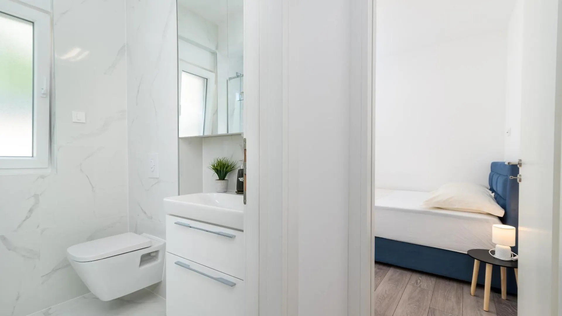 Roos Apartment トロギール 0*,  クロアチア